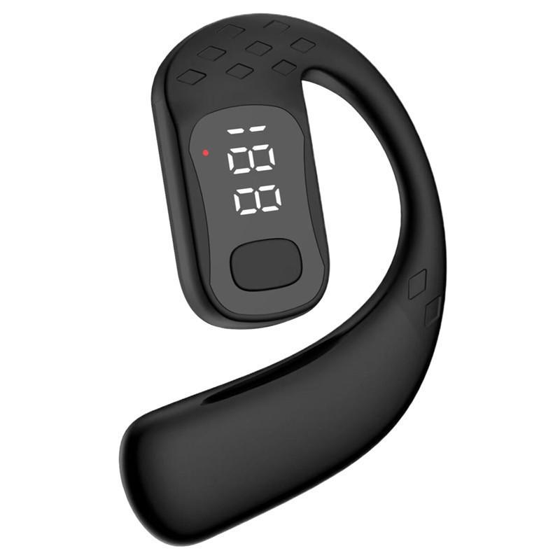Cross-border B01Pro Open-ear Bluetooth 5.4 Earphones - Universal Fit, Ultra-long Battery Life Device only
Cross-border B01Pro Open-ear Bluetooth 5.4 Earphones - Universal Fit, Ultra-long Battery Life Device only