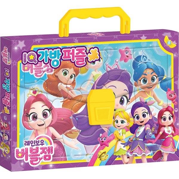 Пазл Rainbow Bubble Gem IQ Bag in4239, 1, 111 Peace, Лучшая головоломка для малышей в Корее
Пазл Rainbow Bubble Gem IQ Bag in4239, 1, 111 Peace, Лучшая головоломка для малышей в Корее