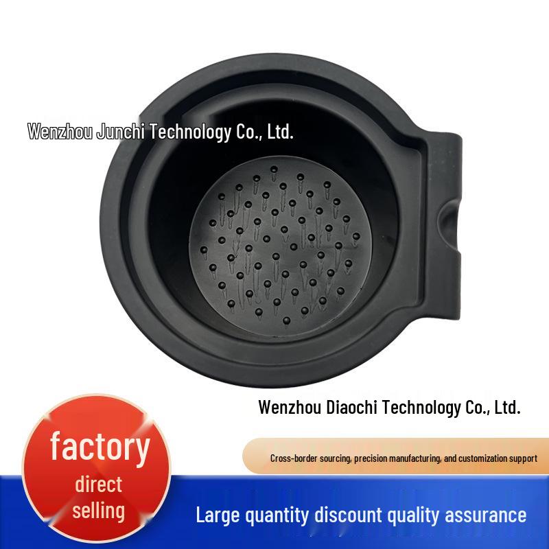 Nissan Frontier Cup Holder for 2005-2019 Models (Part Numbers: 96975-EA000, 96975-ZS00A) ABS
Nissan Frontier Cup Holder for 2005-2019 Models (Part Numbers: 96975-EA000, 96975-ZS00A) ABS