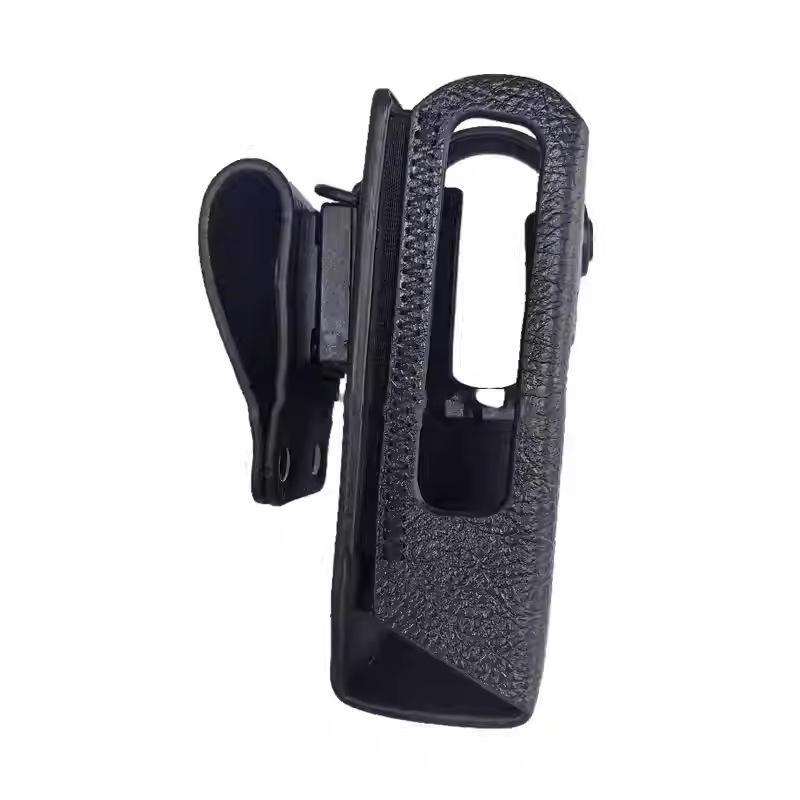 PMLN5840 Leather Belt Clip Case for GP338D+, DP4801e, DP4800, P8668 Walkie-Talkies Other
PMLN5840 Leather Belt Clip Case for GP338D+, DP4801e, DP4800, P8668 Walkie-Talkies Other
