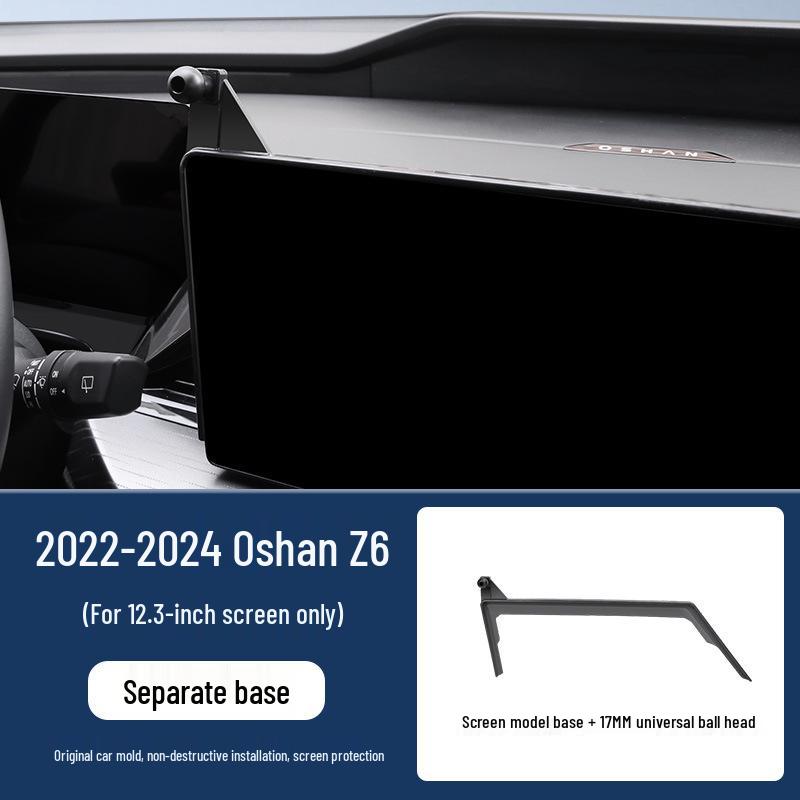 2024 Changan Oshan X5 PLUS & Z6 Car Mount Navigation Guide Changan Oshan X5 PLUS
2024 Changan Oshan X5 PLUS & Z6 Car Mount Navigation Guide Changan Oshan X5 PLUS