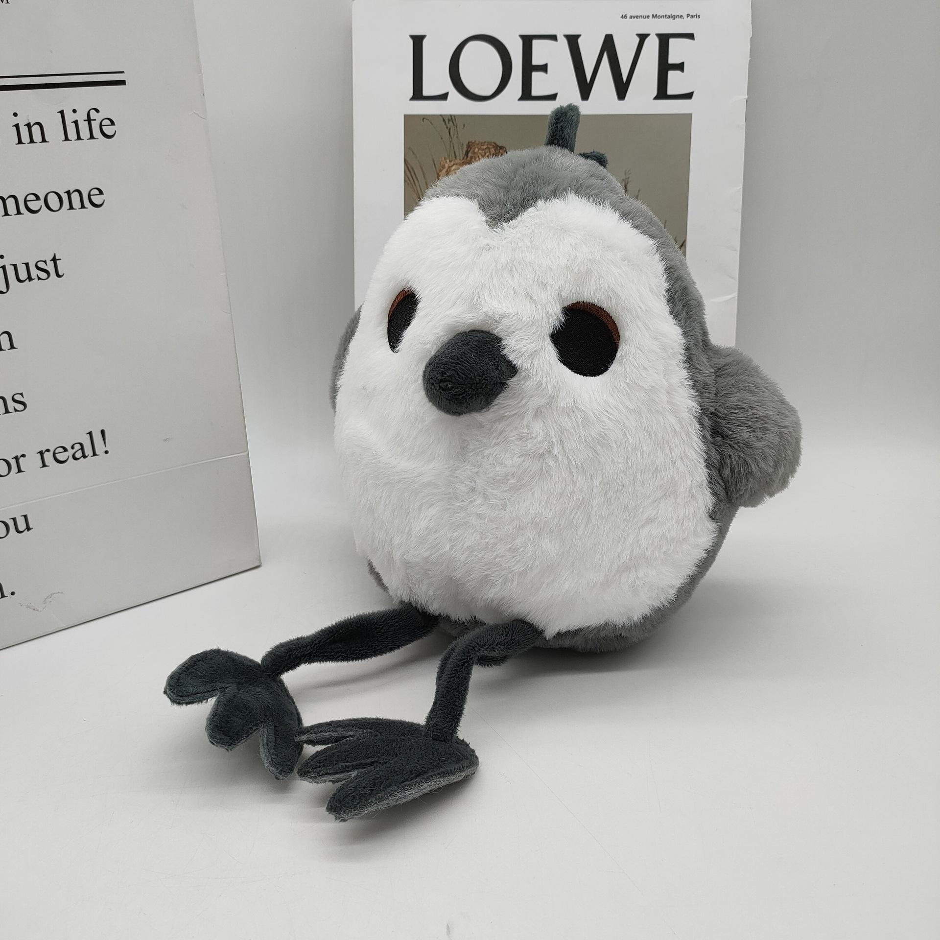 New Piper Plush Plush Plush Plush Toy Game Peripheral Dancing Penguin Плюшева лялька Лялька Лялька
New Piper Plush Plush Plush Plush Toy Game Peripheral Dancing Penguin Плюшева лялька Лялька Лялька