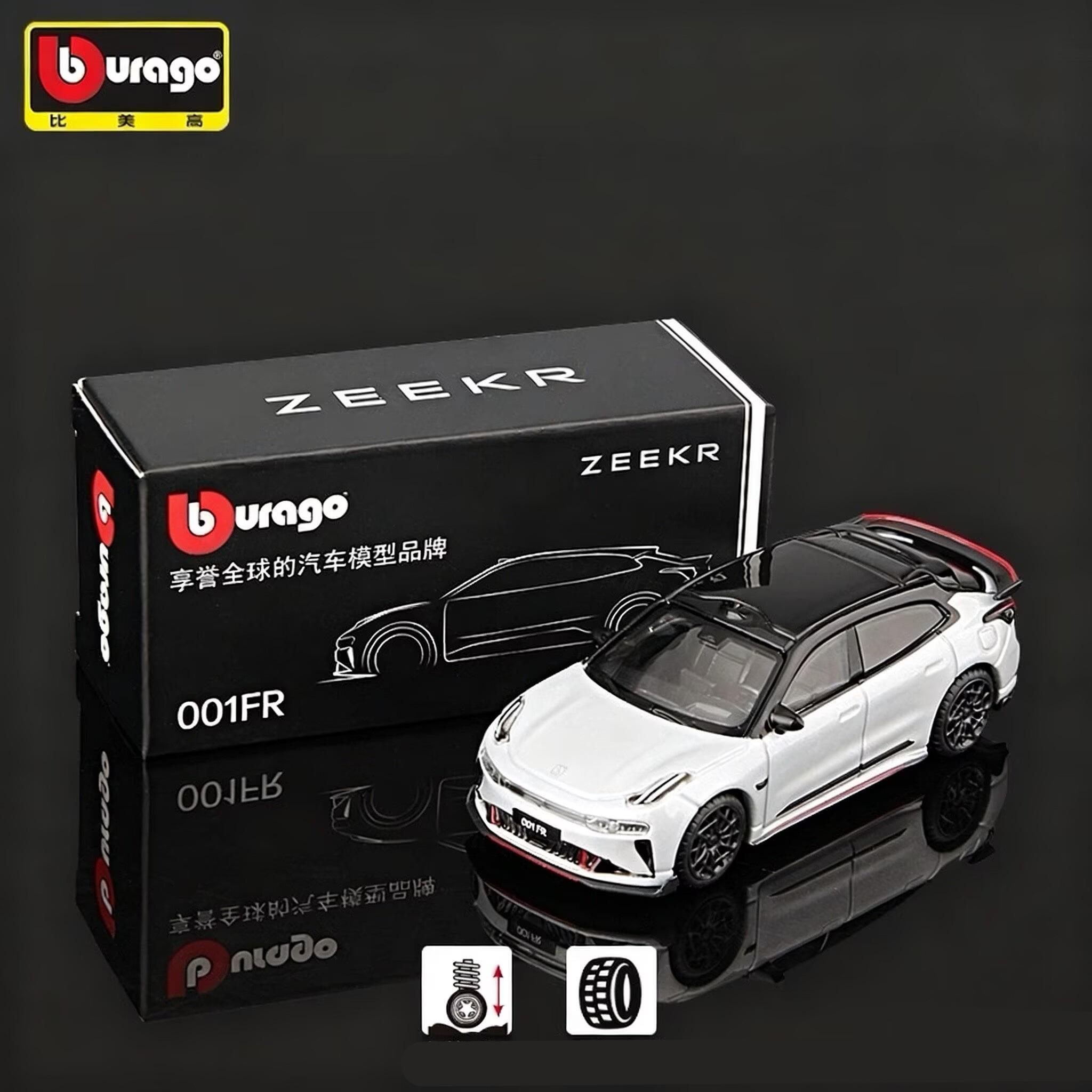 Bburago 1:64 ZEEKR 001 FR Alloy Station Wagon Car Model Diecasts Metal New Energy Vehicles Sports Car Model Simulation Kids Gift
Bburago 1:64 ZEEKR 001 FR Alloy Station Wagon Car Model Diecasts Metal New Energy Vehicles Sports Car Model Simulation Kids Gift