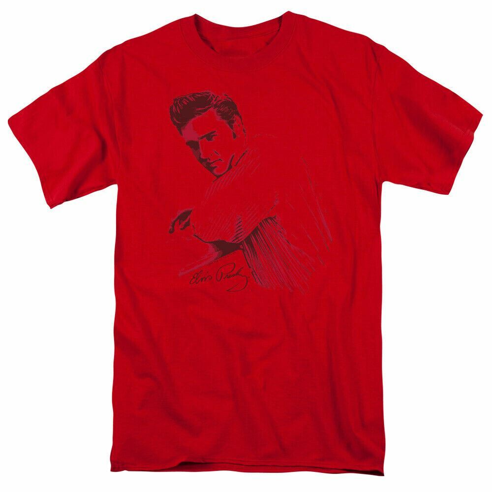 26 Elvis Presley On The Range T Shirt Mens Licensed The King Tee Red Unisex T-Shirt XXXL
26 Elvis Presley On The Range T Shirt Mens Licensed The King Tee Red Unisex T-Shirt XXXL