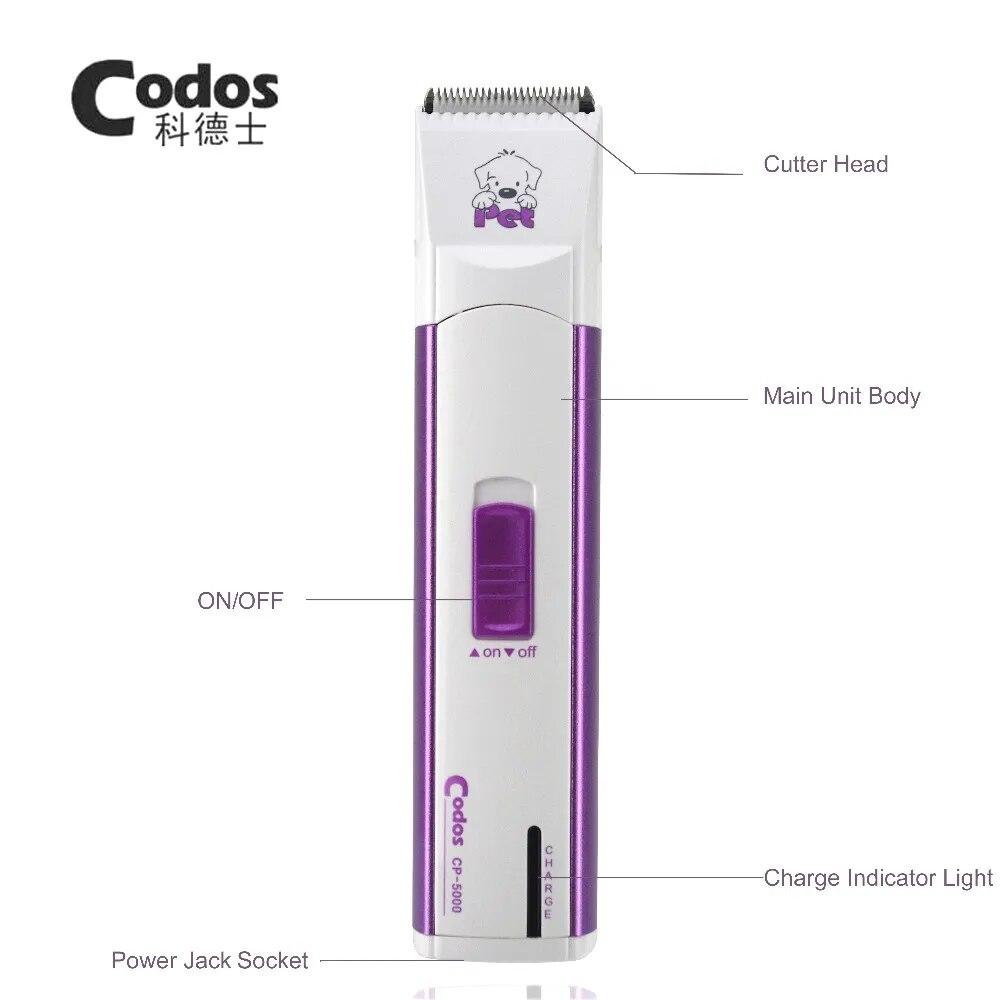 Codos CP-5000 оригинальное качество, электробритва для домашних животных, триммер для собак, перезаряжаемая машинка для стрижки ушей и ног собаки
Codos CP-5000 оригинальное качество, электробритва для домашних животных, триммер для собак, перезаряжаемая машинка для стрижки ушей и ног собаки