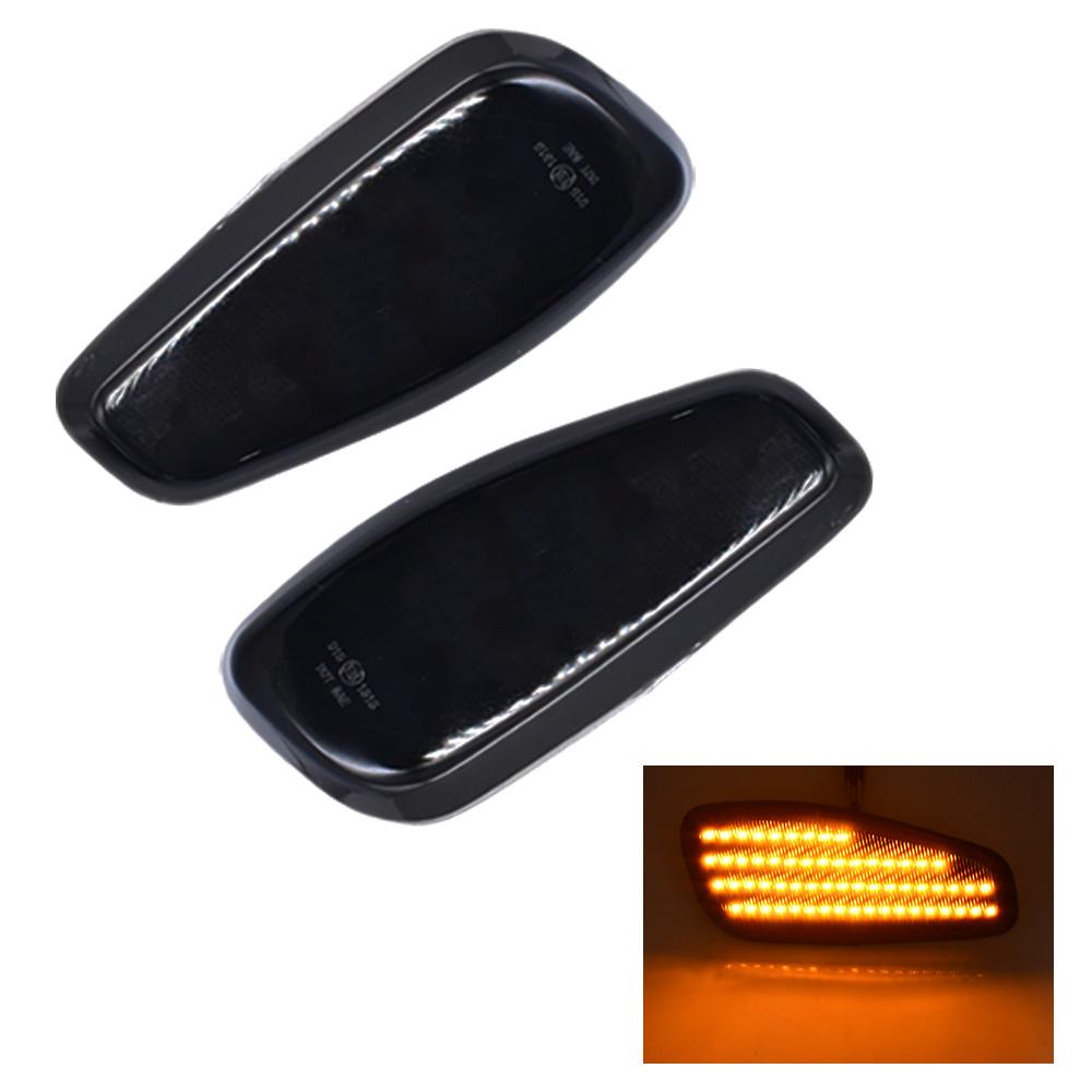 LED Dynamic Side Marker Turn Signal Light Sequential Blinker For Jeep Renegade BU 2014 2015 2016 2017 2018 2019 2020 2025
LED Dynamic Side Marker Turn Signal Light Sequential Blinker For Jeep Renegade BU 2014 2015 2016 2017 2018 2019 2020 2025