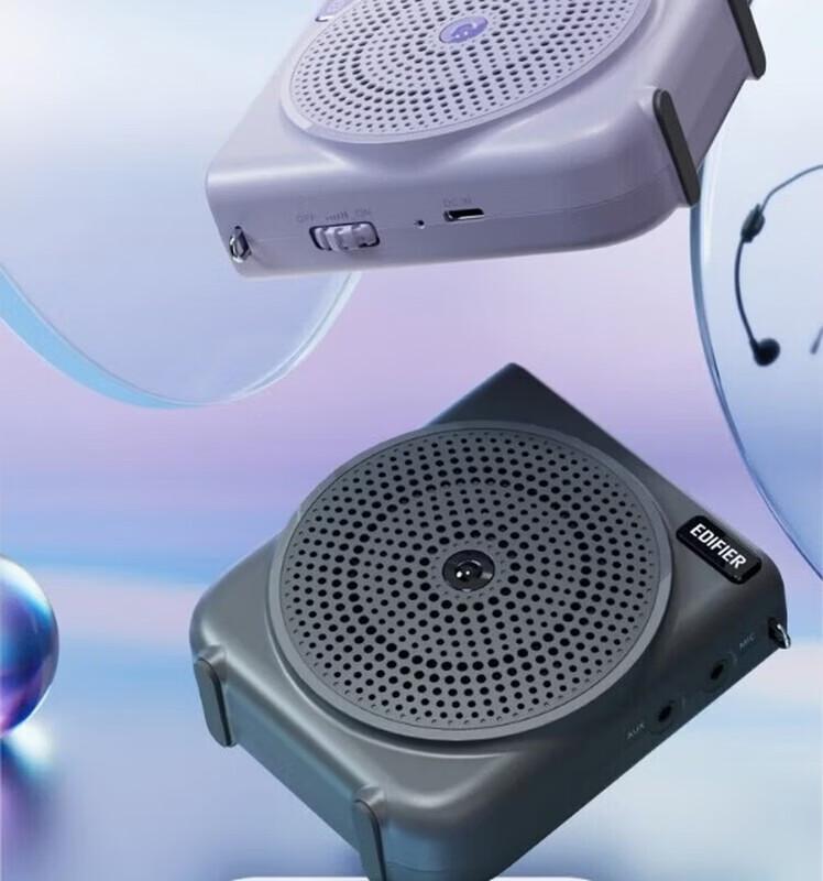 EDIFIER MF3 Youth Edition Wired Portable Voice Amplifier CN plug (adapter included)
EDIFIER MF3 Youth Edition Wired Portable Voice Amplifier CN plug (adapter included)