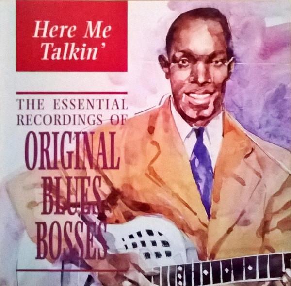 CD FLETCHER HENDERSON, ROBERT JOHNSON, - Hear Me Talkin IGOCD2076Z Indigo Recordin 1998 Japan Blues Used
CD FLETCHER HENDERSON, ROBERT JOHNSON, - Hear Me Talkin IGOCD2076Z Indigo Recordin 1998 Japan Blues Used