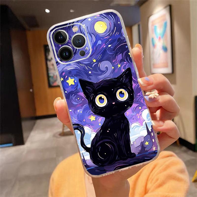 Starry Night van gogh cat Phone Case For iphone 17ProMax 17 Pro Air 16 15 14 13 Pro Max 16 15 14 13 Pro 15Plus iPhone 17Pro
Starry Night van gogh cat Phone Case For iphone 17ProMax 17 Pro Air 16 15 14 13 Pro Max 16 15 14 13 Pro 15Plus iPhone 17Pro