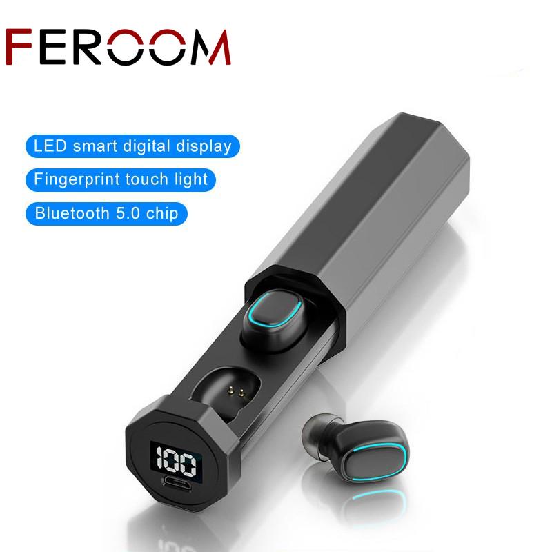По-настоящему беспроводные Bluetooth-лёгкие, мини-домики, беспроводные наушники с шумоподавлением и чехлом для зарядки
По-настоящему беспроводные Bluetooth-лёгкие, мини-домики, беспроводные наушники с шумоподавлением и чехлом для зарядки