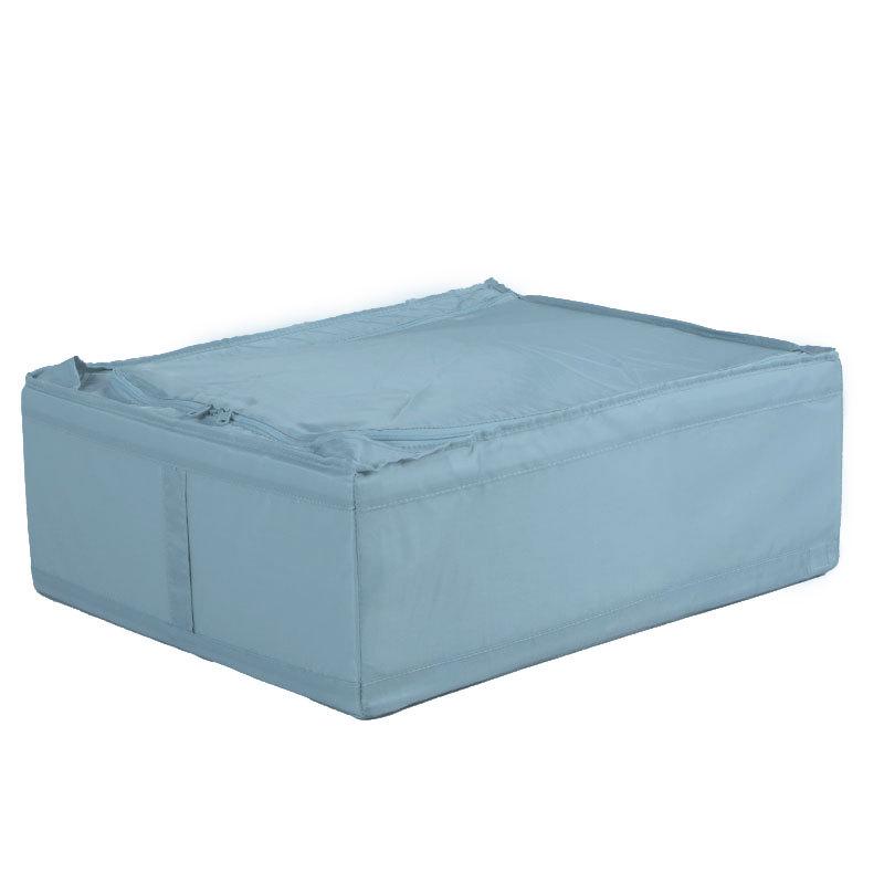Ultra-Thin Under-Bed Storage Organizer - Oxford Cloth Shoe Box for Dormitories Small (44x55x19 cm)
Ultra-Thin Under-Bed Storage Organizer - Oxford Cloth Shoe Box for Dormitories Small (44x55x19 cm)