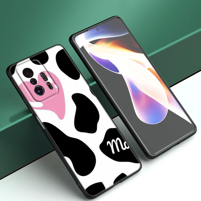 Чехол для телефона с коровьим принтом, черно-белый, для Xiaomi Mi A2 8 9 SE Note 10 10T 11 12 Lite 9T 11T 12S 12T Pro A3 6X 12X, черный чехол из ТПУ Xiaomi 12T Pro 5G
Чехол для телефона с коровьим принтом, черно-белый, для Xiaomi Mi A2 8 9 SE Note 10 10T 11 12 Lite 9T 11T 12S 12T Pro A3 6X 12X, черный чехол из ТПУ Xiaomi 12T Pro 5G