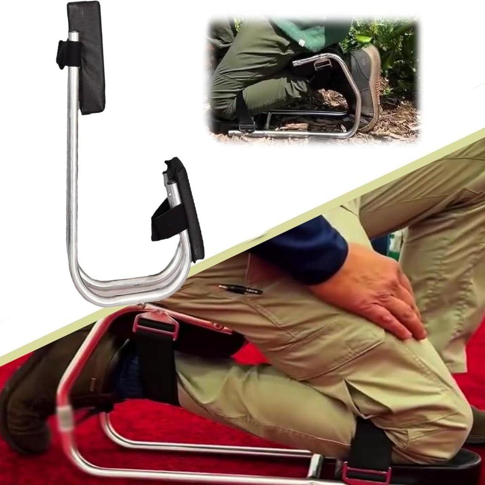 Knee Protection Kneeler Seat Ergonomic Garden Kneeler And Seat Knee Seat for Gardening Farm Work червоний
Knee Protection Kneeler Seat Ergonomic Garden Kneeler And Seat Knee Seat for Gardening Farm Work червоний