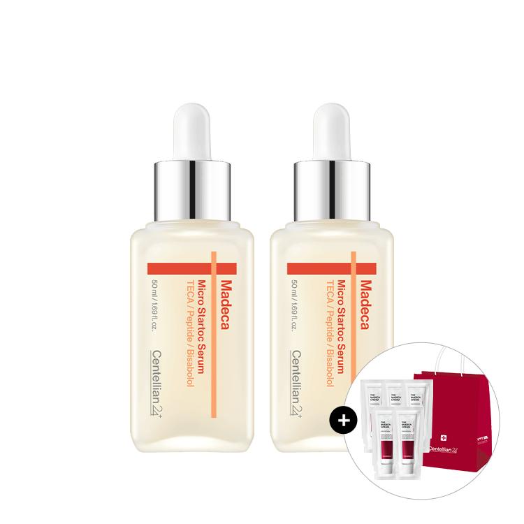 Madeca Star Talk Serum 50ml x 2
Madeca Star Talk Serum 50ml x 2