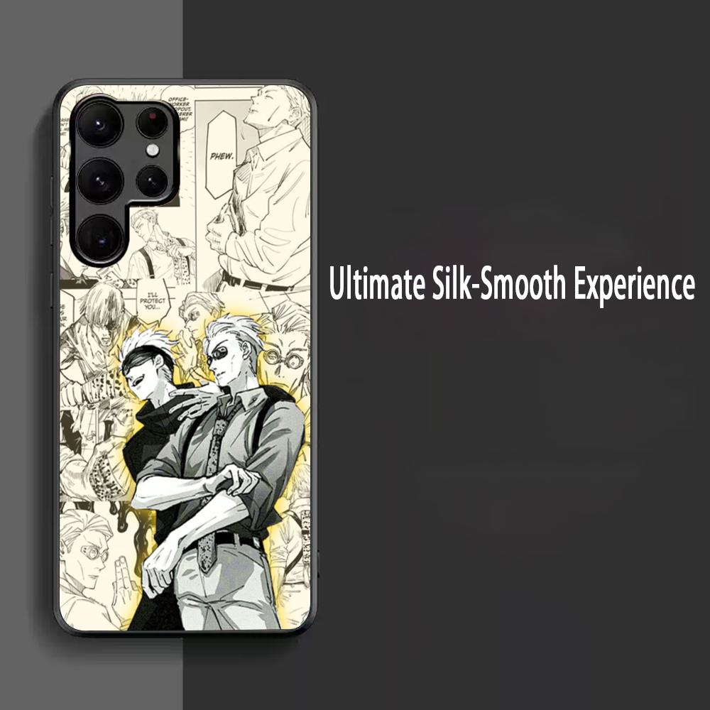 Крутой чехол для телефона Кенто Нанами из Jujutsu для Samsung Galaxy S25 S24 S23 S22 S21 S20 Plus Ultra Note20 Мягкий Черный Samsung S25
Крутой чехол для телефона Кенто Нанами из Jujutsu для Samsung Galaxy S25 S24 S23 S22 S21 S20 Plus Ultra Note20 Мягкий Черный Samsung S25