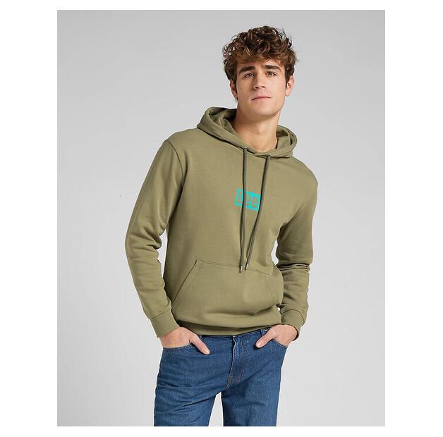 Толстовка с капюшоном Lee TOPS EM ALL HOODIE EU 4XL
Толстовка с капюшоном Lee TOPS EM ALL HOODIE EU 4XL