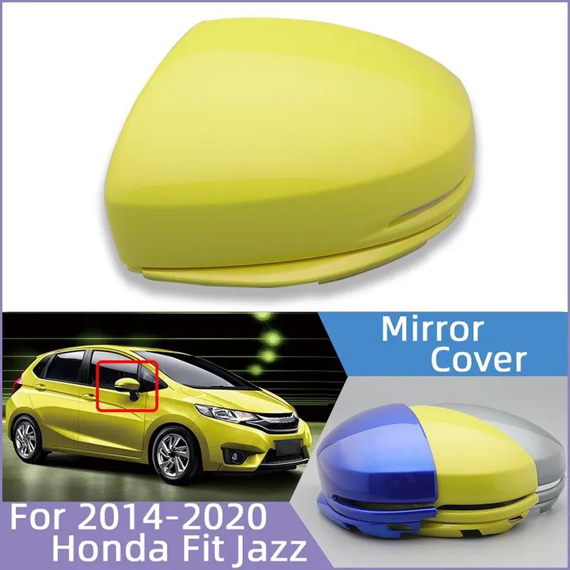Крышка корпуса зеркала заднего вида для GK5 Honda Fit Jazz 2014 2015 2016 2017 2018 Корпус крышки бокового зеркала крыла окрашенный Unpainted LH
Крышка корпуса зеркала заднего вида для GK5 Honda Fit Jazz 2014 2015 2016 2017 2018 Корпус крышки бокового зеркала крыла окрашенный Unpainted LH