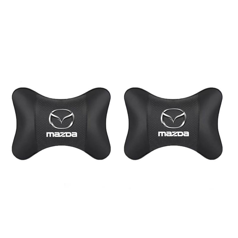 Car Seat Leather Headrest Neck Pillow cushion waist pad For Mazda 2 3 6 CX5 CX30 CX8 CX3 CX9 BT50 MX5 CX7 CX9 RX7 MX3 RX9 MPS MS
Car Seat Leather Headrest Neck Pillow cushion waist pad For Mazda 2 3 6 CX5 CX30 CX8 CX3 CX9 BT50 MX5 CX7 CX9 RX7 MX3 RX9 MPS MS