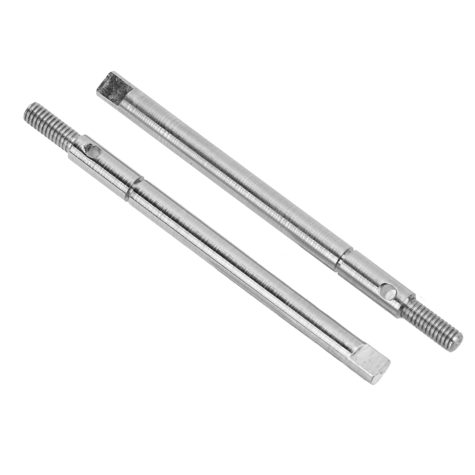 2Pcs RC Rear Drive Shaft Stainless Steel Shock Resistance RC Car Rear Drive Shaft for Jimny XMYKC01CM 1/16 RC Car
2Pcs RC Rear Drive Shaft Stainless Steel Shock Resistance RC Car Rear Drive Shaft for Jimny XMYKC01CM 1/16 RC Car