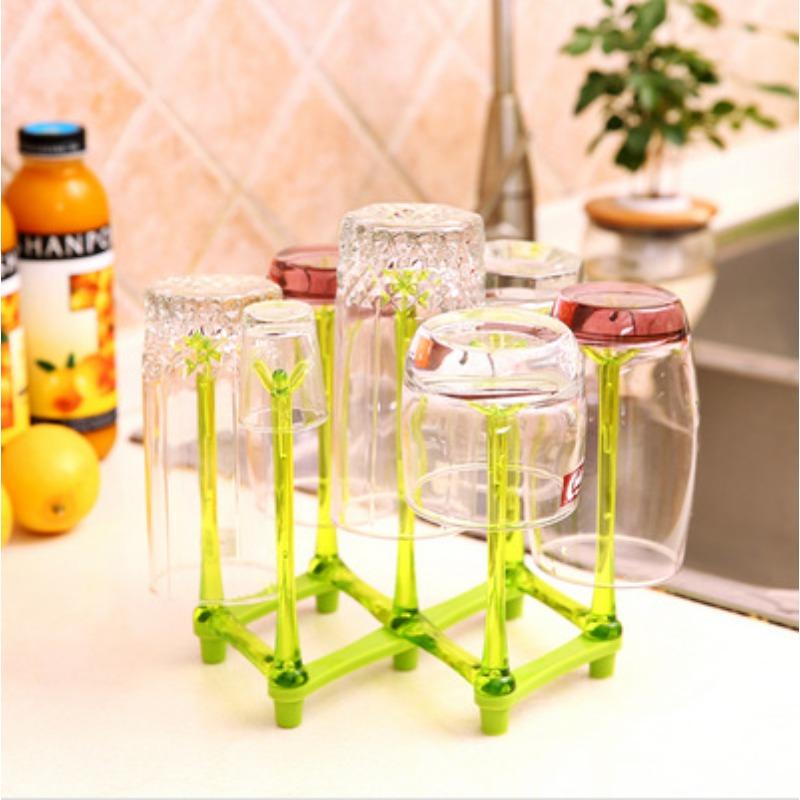Household Kitchen Creative Stretch Multi-drain Cup Holder Plastic Cup Holder Glass Storage Rack Upside Down Holder зелений
Household Kitchen Creative Stretch Multi-drain Cup Holder Plastic Cup Holder Glass Storage Rack Upside Down Holder зелений