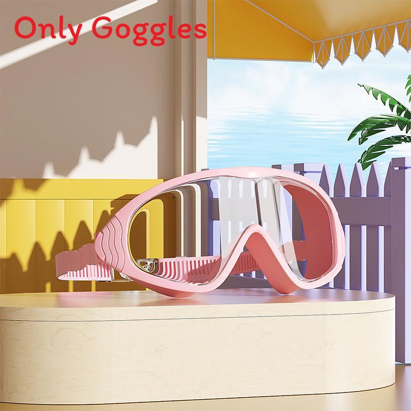 Childrens Waterproof Antifog Swimming Goggles With Hd Pc Lenses For Kids Indoor Pool Use Pink
Childrens Waterproof Antifog Swimming Goggles With Hd Pc Lenses For Kids Indoor Pool Use Pink