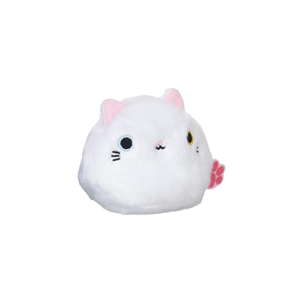 Sanei Boeki Original Cat Plush Toy W7.5 x D6 x H7 cm Animal
Sanei Boeki Original Cat Plush Toy W7.5 x D6 x H7 cm Animal