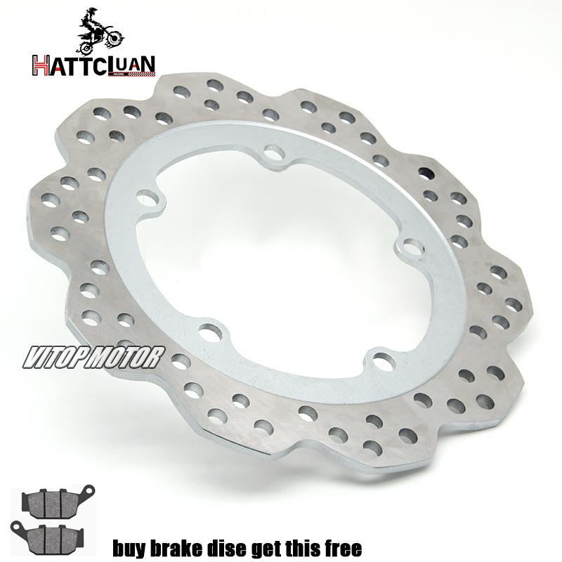 HATTCLUAN Motorcycle Brake Disks 320mm 240mm Brake Disc Rotor for HONDA NC700 NC750 S/X/DCT NC700D Integra CTX700 N/D/DCT Rear
HATTCLUAN Motorcycle Brake Disks 320mm 240mm Brake Disc Rotor for HONDA NC700 NC750 S/X/DCT NC700D Integra CTX700 N/D/DCT Rear