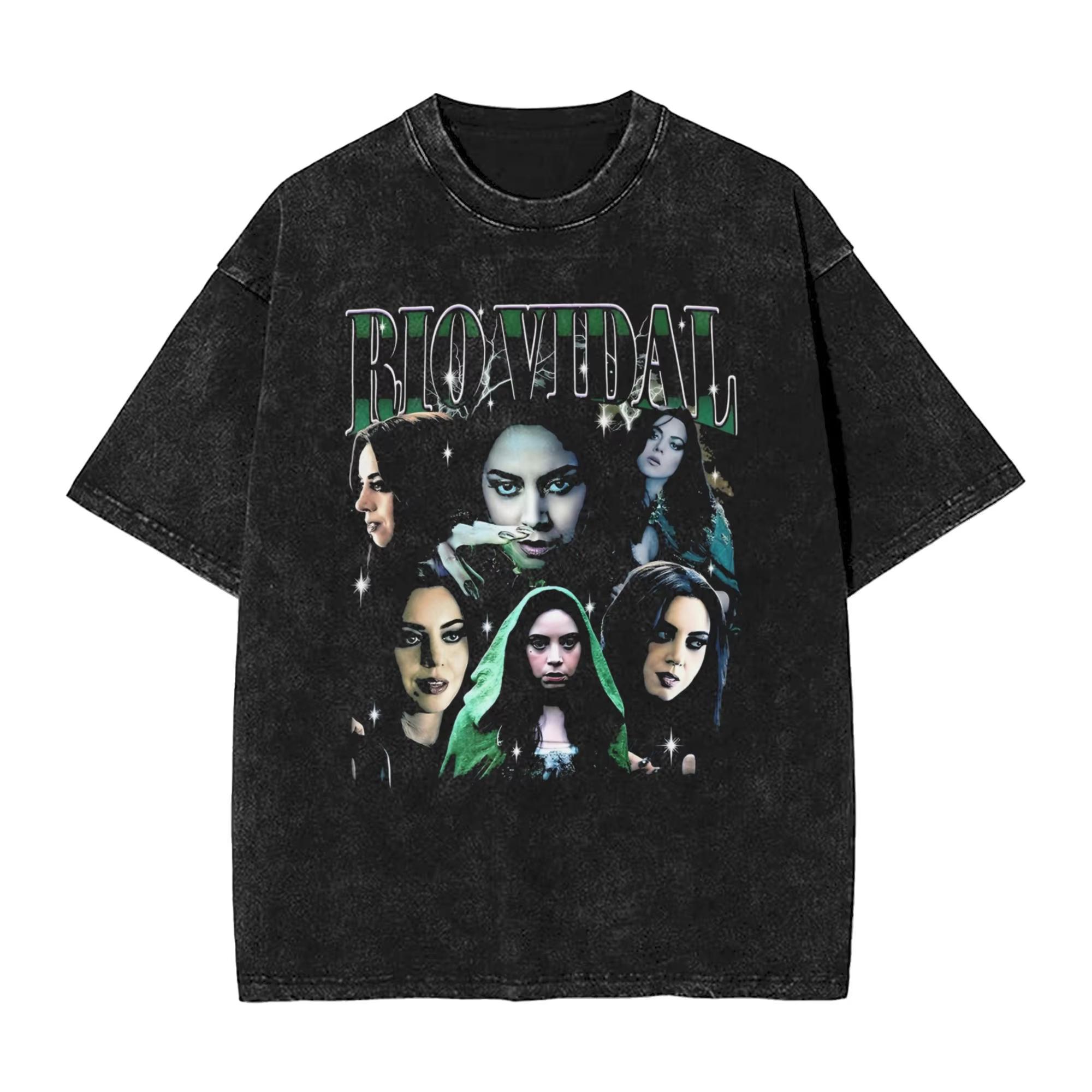 But I Love Her Black and White Aubrey Plaza Green Witch Men s T Shirts Washed Tees Short Sleeve Round Collar T-Shirts Clothes 3XL
But I Love Her Black and White Aubrey Plaza Green Witch Men s T Shirts Washed Tees Short Sleeve Round Collar T-Shirts Clothes 3XL