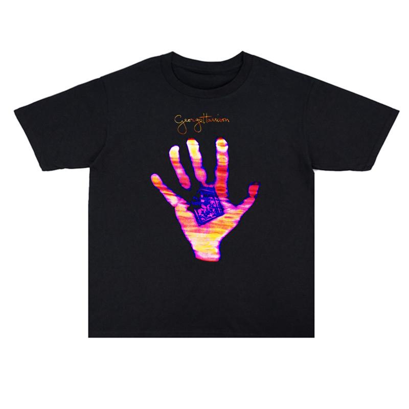 2025 Summer Singer Musician George Harrison Printed Cotton Men s and Women s T-shirt High Quality Short Sleeve Men s Tee XXXXL
2025 Summer Singer Musician George Harrison Printed Cotton Men s and Women s T-shirt High Quality Short Sleeve Men s Tee XXXXL