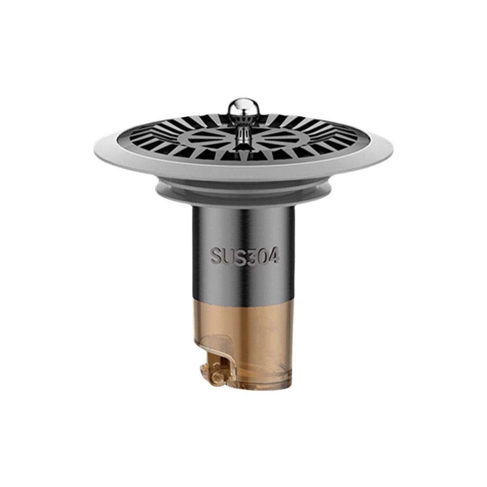 Rapid Drainage Floor Drain Core Multiple Sizes Floor Strainer Floor Drain Filter Plugs Balcony 5.8 cm сірий
Rapid Drainage Floor Drain Core Multiple Sizes Floor Strainer Floor Drain Filter Plugs Balcony 5.8 cm сірий