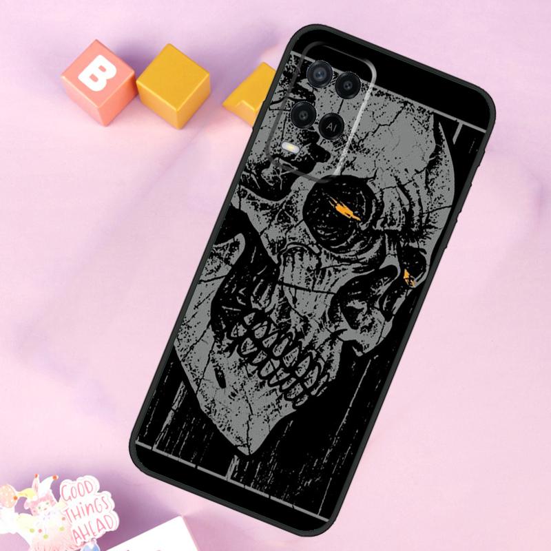 Крутой Жуткий Череп Для OPPO A17 A16 A15 A98 A78 A58 A54 A74 A94 A53S A57S A52 A72 A77 A5 A9 A53 A76 A96 Чехол OPPO A74 5G
Крутой Жуткий Череп Для OPPO A17 A16 A15 A98 A78 A58 A54 A74 A94 A53S A57S A52 A72 A77 A5 A9 A53 A76 A96 Чехол OPPO A74 5G
