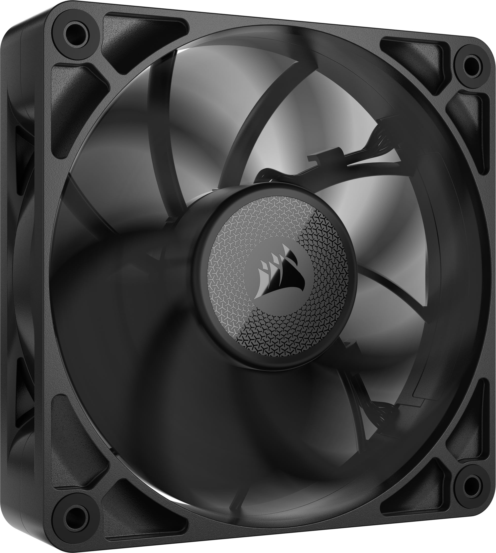 CORSAIR iCUE LINK RX120 MAX Expansion Kit 120mm PWM PC Case Fan 30mm Thick Single Pack Black CO-9051041-WW чорний
CORSAIR iCUE LINK RX120 MAX Expansion Kit 120mm PWM PC Case Fan 30mm Thick Single Pack Black CO-9051041-WW чорний