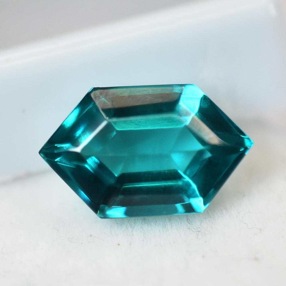 BRAZILIAN Natural Green Tourmaline 6.90 Ct CERTIFIED Fancy Cut Loose Gemstone 13.9 mm Approx. зелений
BRAZILIAN Natural Green Tourmaline 6.90 Ct CERTIFIED Fancy Cut Loose Gemstone 13.9 mm Approx. зелений