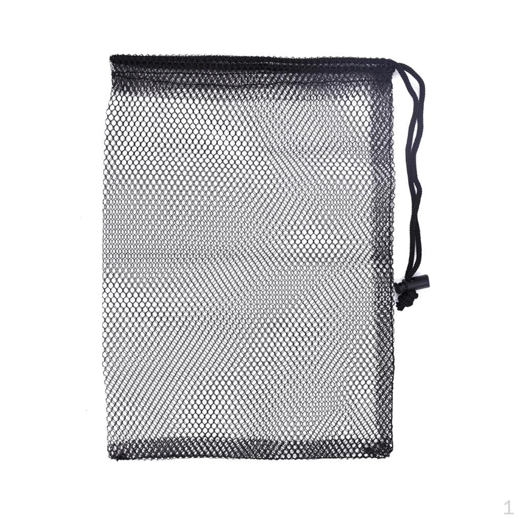 Golf Ball Bag Mesh Stuff Sack, Laundry Bag, Durable & Lightweight - 11.81x7.87 inch
Golf Ball Bag Mesh Stuff Sack, Laundry Bag, Durable & Lightweight - 11.81x7.87 inch
