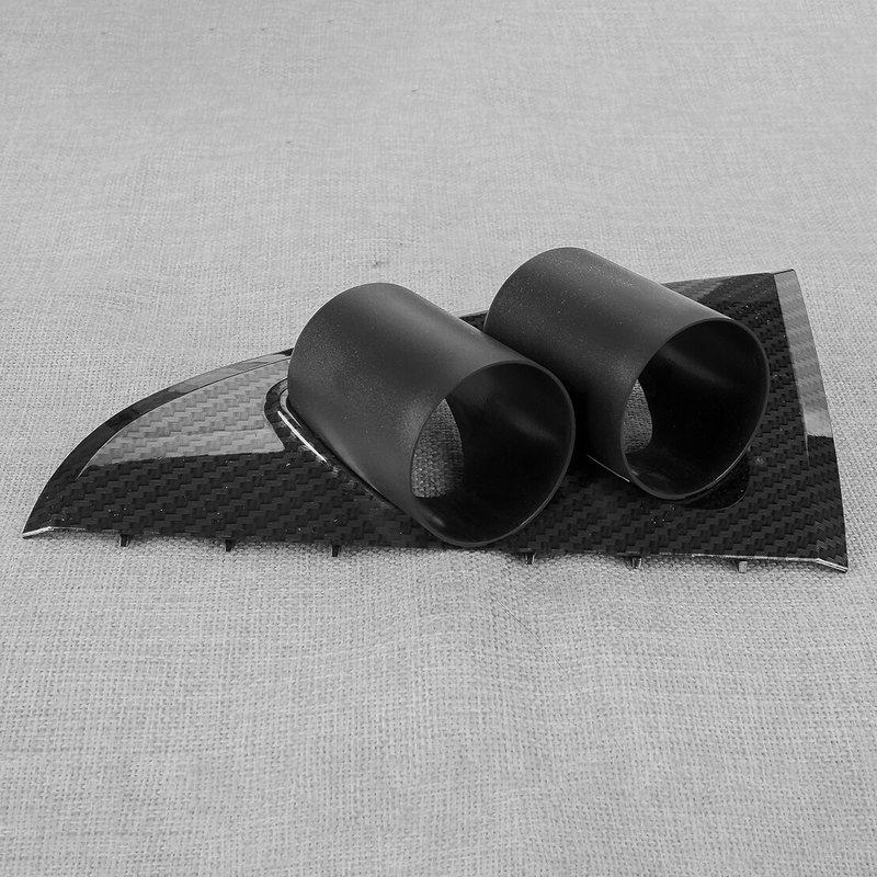 Dash Mount Dual 2in Gauge Pod Dashboard Meter Holder 52mm fit for Ford Falcon BA BF XR6 XR8 XR6T
Dash Mount Dual 2in Gauge Pod Dashboard Meter Holder 52mm fit for Ford Falcon BA BF XR6 XR8 XR6T