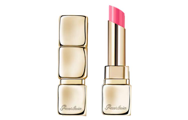 Guerlain KissKiss Shine Bloom Блискуча помада 95% інгредієнтів натурального походження #458
Guerlain KissKiss Shine Bloom Блискуча помада 95% інгредієнтів натурального походження #458