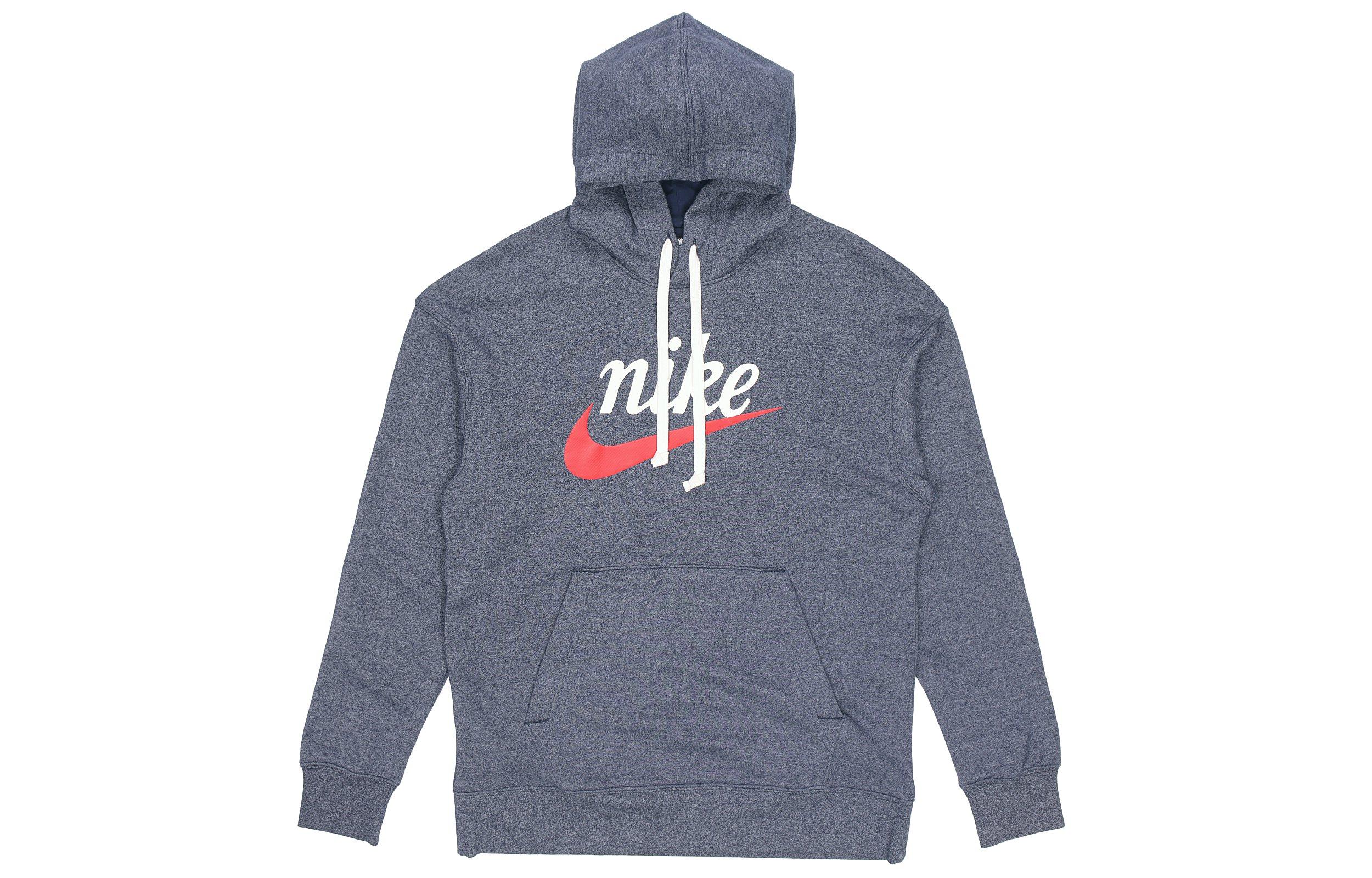 Nike HERITAGE 2.0 Logo Print Knitted Fabric Sports Thickened And Fleece Lined Sweatshirt Men s Dark Gray BV2934-410 M
Nike HERITAGE 2.0 Logo Print Knitted Fabric Sports Thickened And Fleece Lined Sweatshirt Men s Dark Gray BV2934-410 M