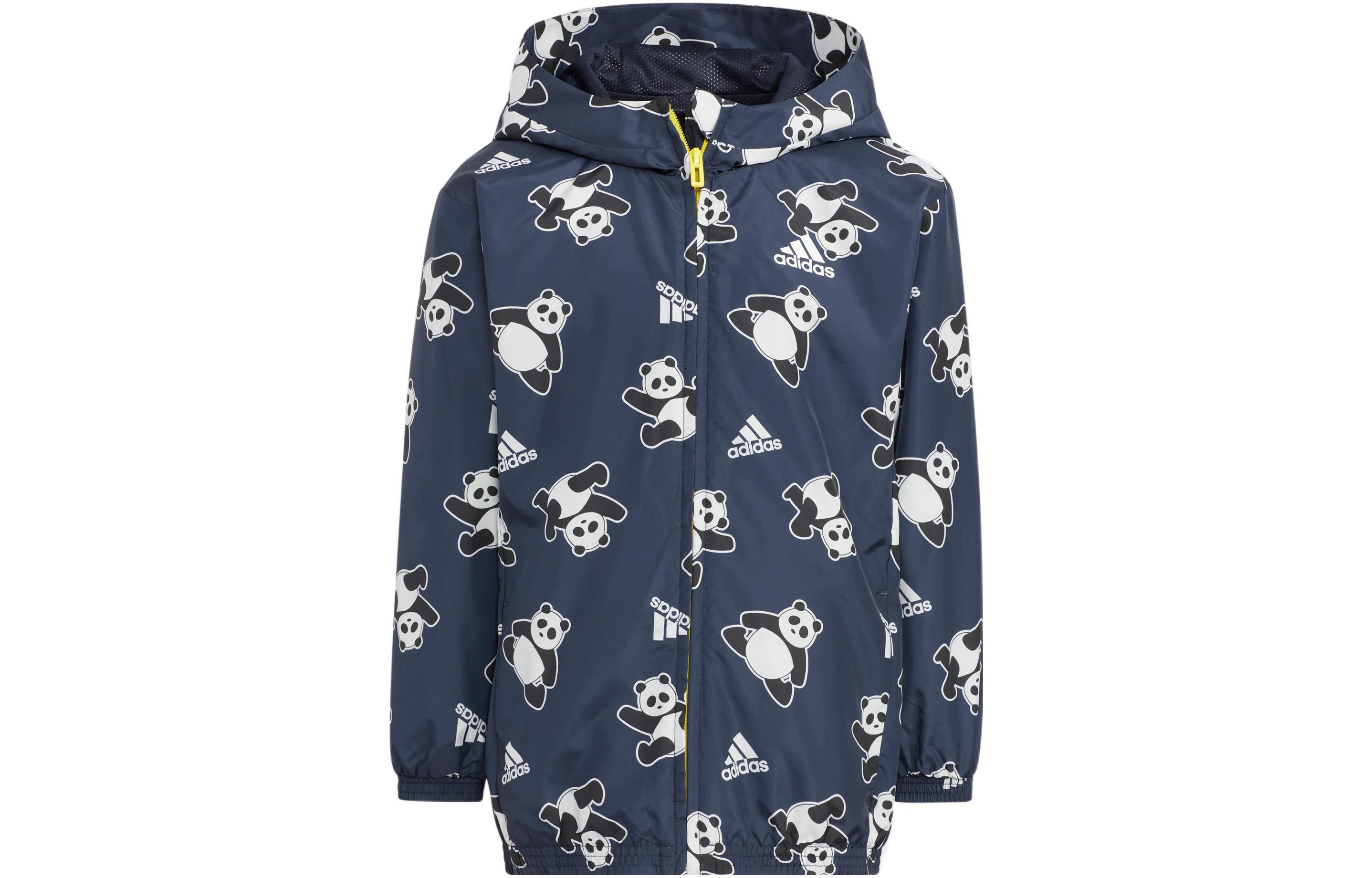 Adidas Kids Jackets Hooded Moderate IA9103 116
Adidas Kids Jackets Hooded Moderate IA9103 116