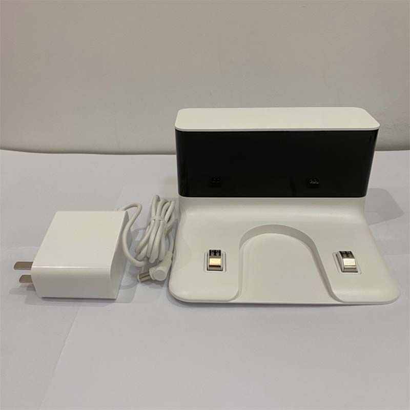 Для XIAOMI MIJIA G1 MJSTG1 Оригінальні аксесуари зарядної станції Док-станція Зарядна база Запчастини для робота-пилососа
Для XIAOMI MIJIA G1 MJSTG1 Оригінальні аксесуари зарядної станції Док-станція Зарядна база Запчастини для робота-пилососа