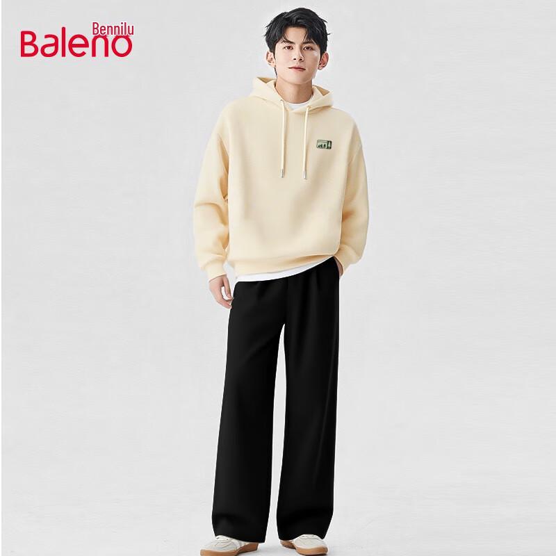 Baleno Men s Autumn Casual Loose Fit Sweatshirt Set XL
Baleno Men s Autumn Casual Loose Fit Sweatshirt Set XL
