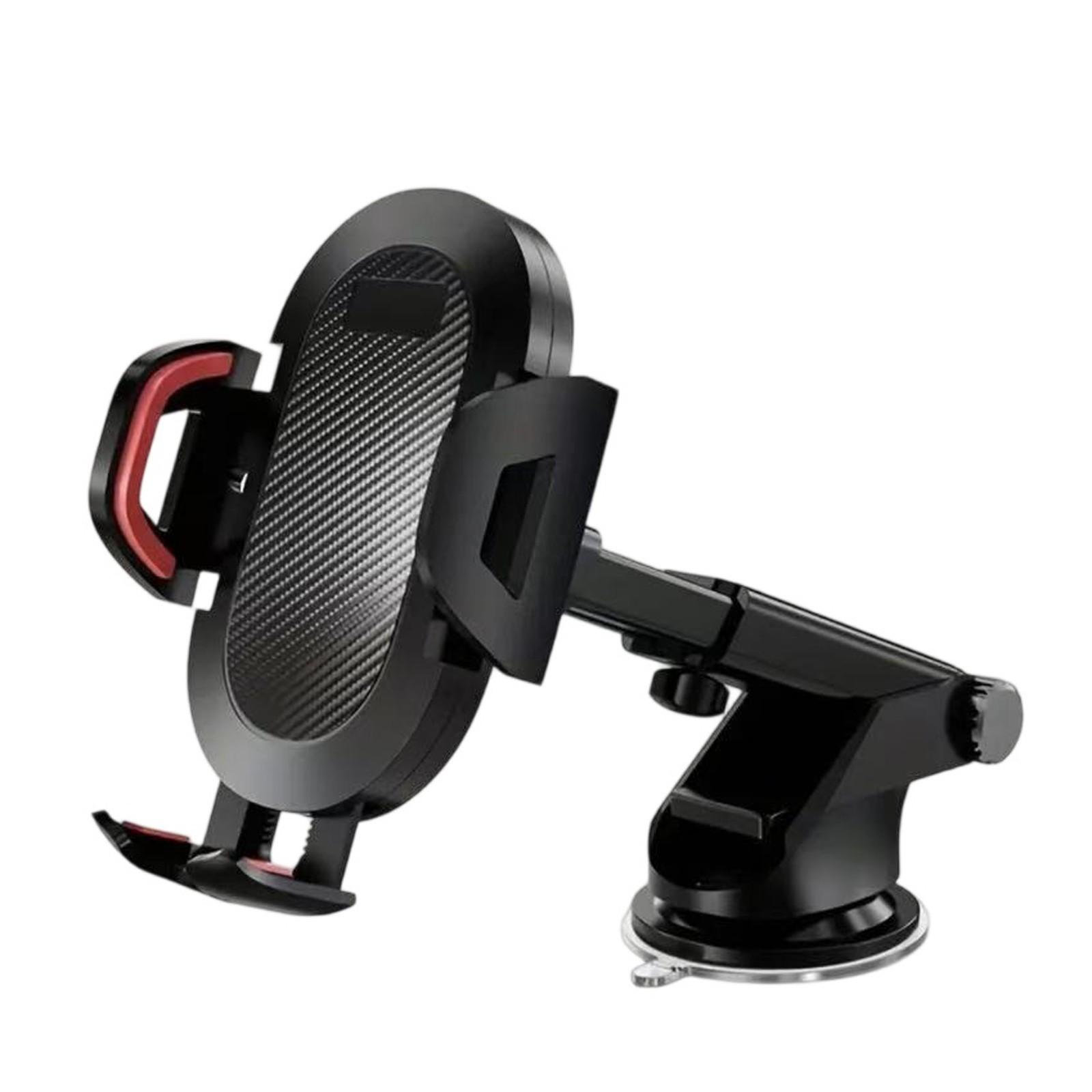 Автомобильный держатель для телефона Мобильный телефон Держатель-присоска на длинной ножке Подставка Чехол для поддержки мобильного телефона(Тип присоски) One Size красный
Автомобильный держатель для телефона Мобильный телефон Держатель-присоска на длинной ножке Подставка Чехол для поддержки мобильного телефона(Тип присоски) One Size красный