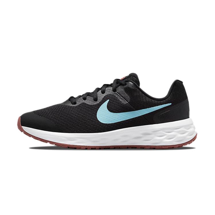 Nike REVOLUTION 6 Kids Running Shoes Grade School DD1096-012 35.5
Nike REVOLUTION 6 Kids Running Shoes Grade School DD1096-012 35.5