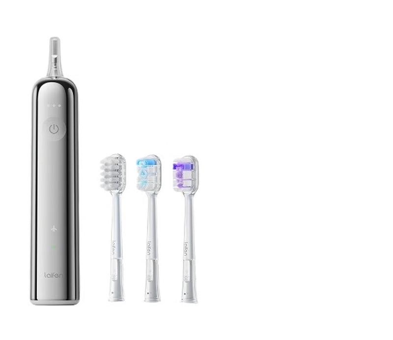 Laifen LFTB01-S Sweep-Vibration Electric Toothbrush
Laifen LFTB01-S Sweep-Vibration Electric Toothbrush