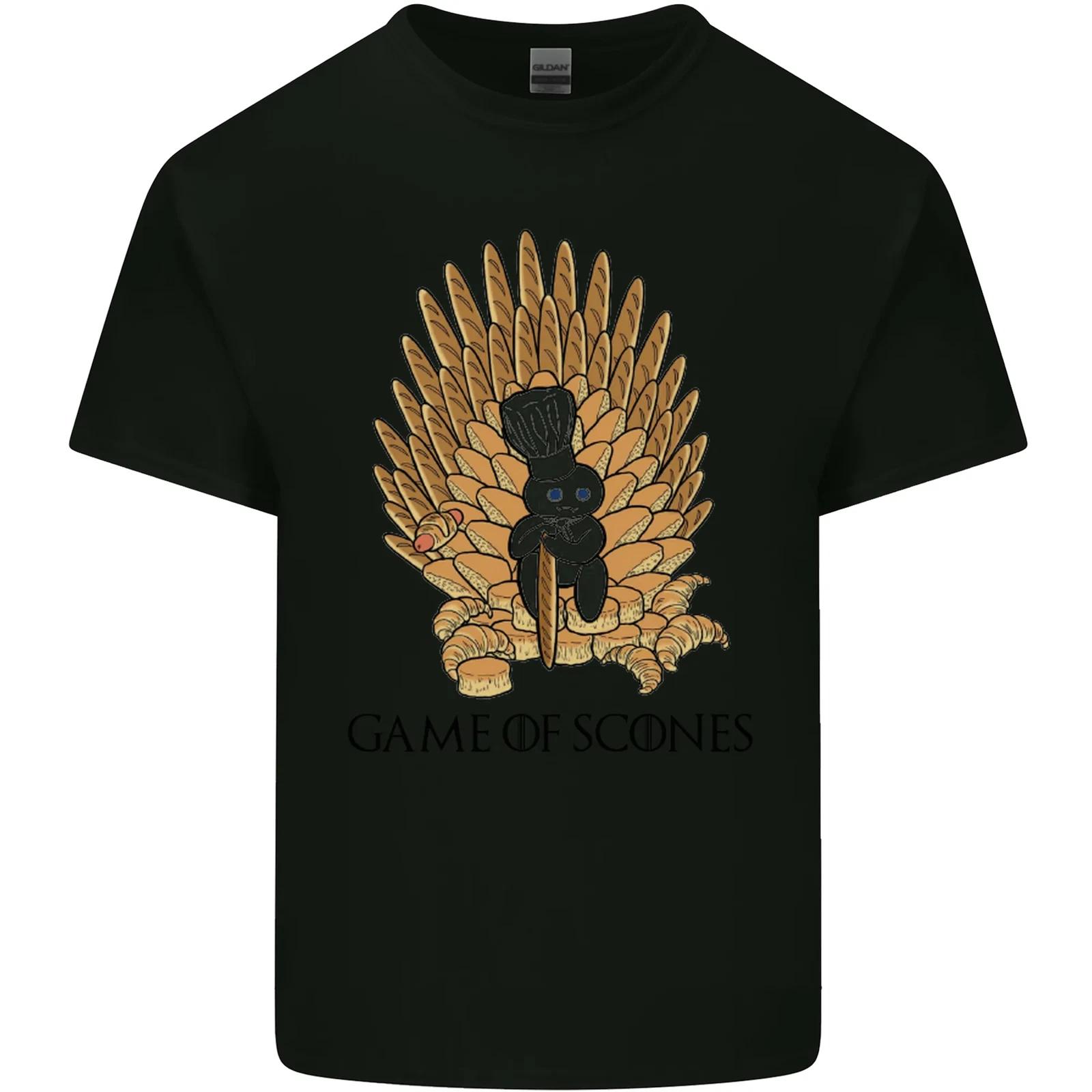 Game of Scones Funny Movie Parody GOT Kids T-Shirt Childrens S
Game of Scones Funny Movie Parody GOT Kids T-Shirt Childrens S
