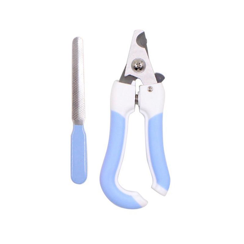 Pet Nail Clippers for Cats Dogs Professional Nail File Trimmer for Small Medium Large Dogs Cats Grooming Supplies
Pet Nail Clippers for Cats Dogs Professional Nail File Trimmer for Small Medium Large Dogs Cats Grooming Supplies