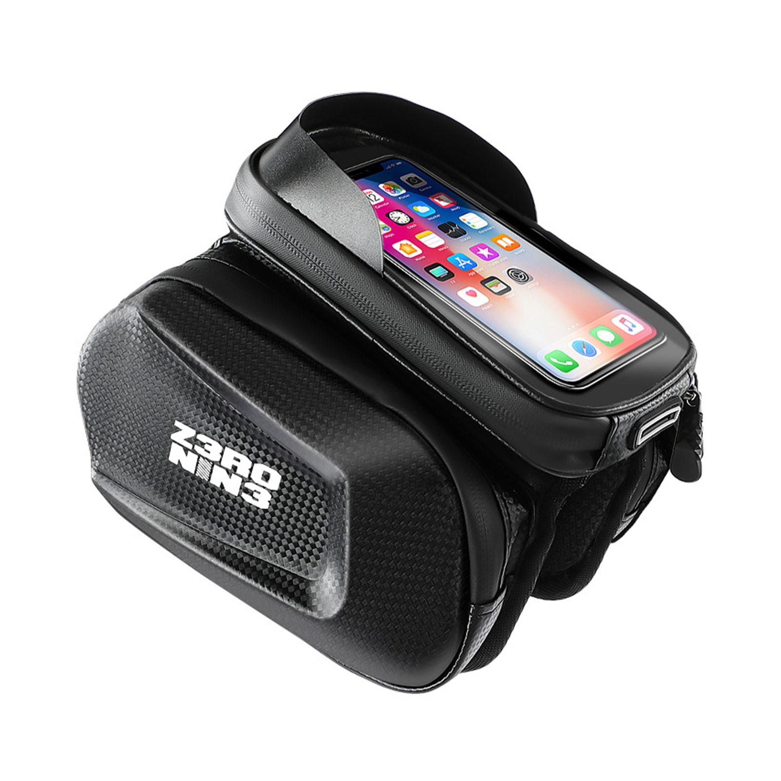 Сумка на верхнюю трубу седла Crossbar Top Tube Bag для надежного хранения во время поездок на горном велосипеде Сумка на руль велосипеда Сумка на седло черного цвета чёрный
Сумка на верхнюю трубу седла Crossbar Top Tube Bag для надежного хранения во время поездок на горном велосипеде Сумка на руль велосипеда Сумка на седло черного цвета чёрный