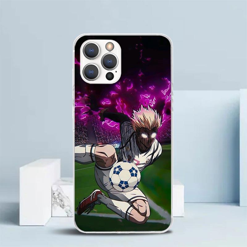 Blue Lock Shidou Ryusei Soft Cover for iPhone 16 17 Air 15 14 Pro Max 16E Phone Case 13 Mini 12 11 7 SE 8 Print Pattern Fit Case iPhone 15 Plus
Blue Lock Shidou Ryusei Soft Cover for iPhone 16 17 Air 15 14 Pro Max 16E Phone Case 13 Mini 12 11 7 SE 8 Print Pattern Fit Case iPhone 15 Plus