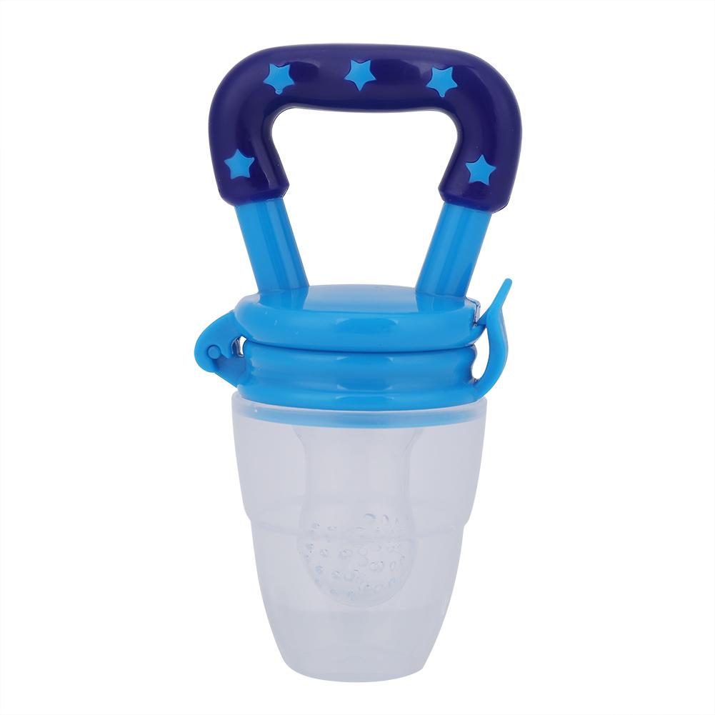 Детские фруктовые соски Силиконовые детские соски для кормления водой Прорезыватели S (Случайный цвет)
Детские фруктовые соски Силиконовые детские соски для кормления водой Прорезыватели S (Случайный цвет)