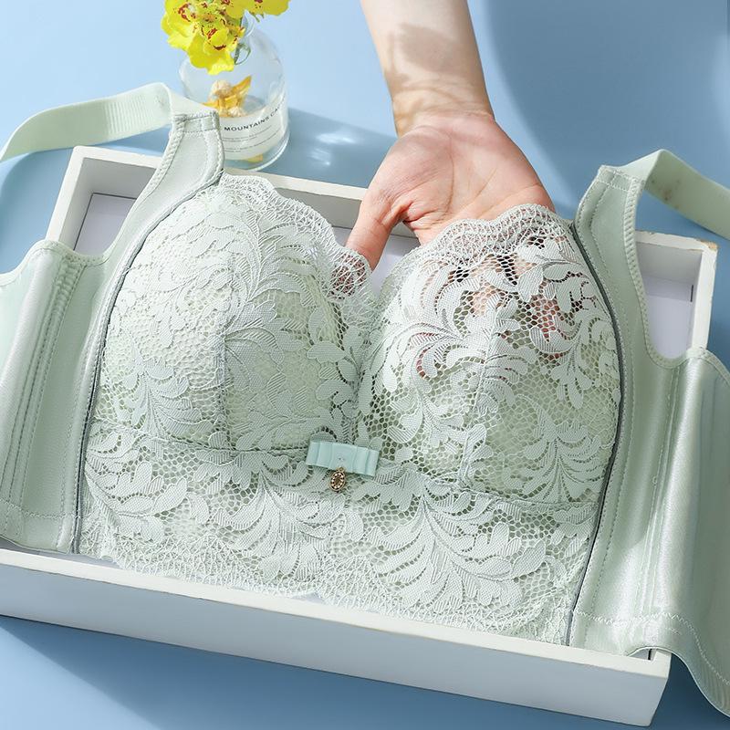 Women s Full Coverage Supportive Bra - Minimizes Bust Appearance, Anti-Sagging, Plus Size, Corrective Fit. 40/90B світло-бежевого кольору
Women s Full Coverage Supportive Bra - Minimizes Bust Appearance, Anti-Sagging, Plus Size, Corrective Fit. 40/90B світло-бежевого кольору
