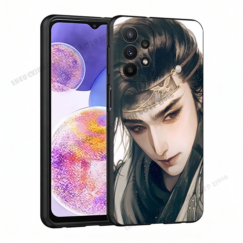 Jin Zhongyuan Game Phone Case For Samsung A21 31 51 53 71 20 22 30 32 42 50 01 02 10 11 4G 5G Cover Samsung A52 4G
Jin Zhongyuan Game Phone Case For Samsung A21 31 51 53 71 20 22 30 32 42 50 01 02 10 11 4G 5G Cover Samsung A52 4G